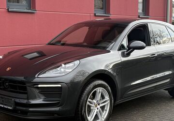 Porsche Macan 22.354 km 59.800 &euro; Brühl 50321