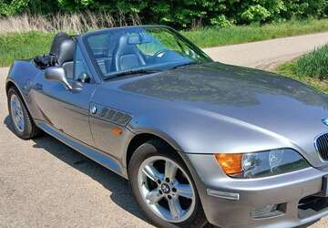 BMW Z3 60.000 km 19.500 &euro; Elsdorf, Stadt 50189