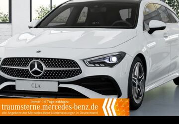 Mercedes-Benz CLA 250 Shooting Brake 6.927 km 35.990 &euro; Aachen 52068