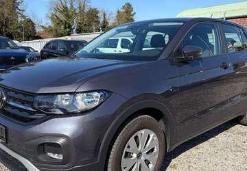 VW T-Cross 4.600 km 18.990 &euro; Jülich 52428