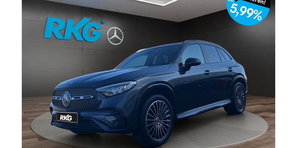 Mercedes-Benz GLC 300 15.553 km 61.780 &euro; Euskirchen 53879