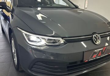 VW Golf 50.300 km 21.900 &euro; Stolberg 52224