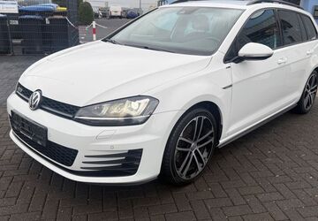 VW Golf 131.500 km 16.950 &euro; brühl 50321