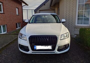 Audi Q5 121.000 km 18.500 &euro; Nideggen 52385