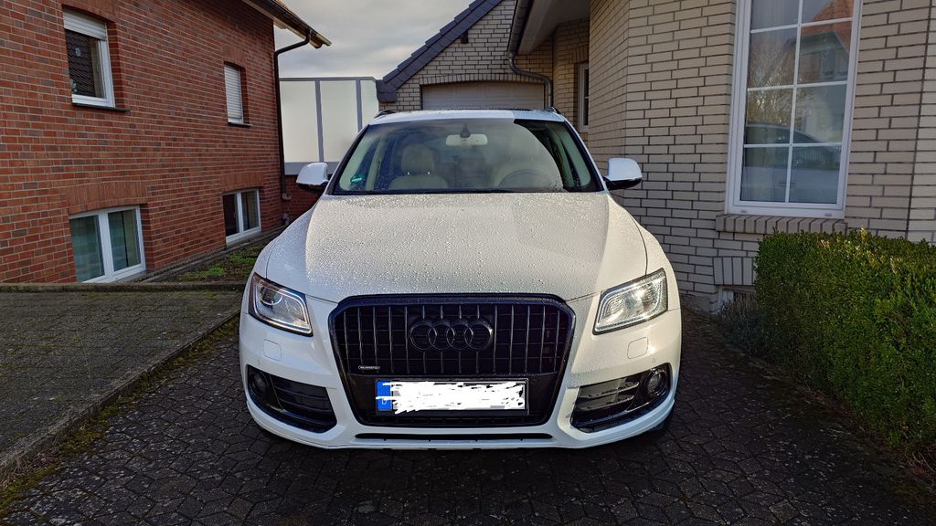 Audi Q5 121.000 km 18.500 &euro; Nideggen 52385
