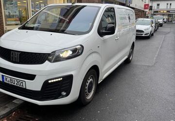 Fiat Scudo 51.000 km 25.500 &euro; Kerpen 50171