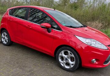 Ford Fiesta 150.000 km 2.950 &euro; Aachen 52070