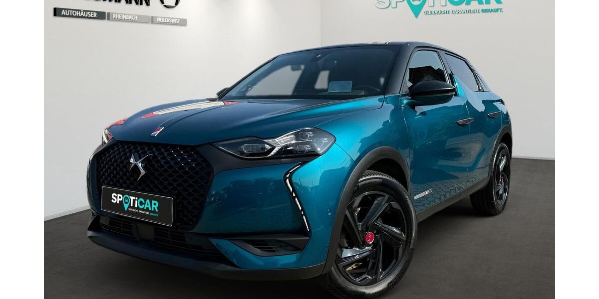 DS Automobiles DS3 Crossback 57.740 km 15.900 &euro; Weilerswist 53919