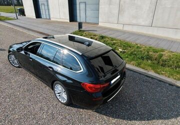 BMW 530 208.500 km 18.500 &euro; Aachen 52070