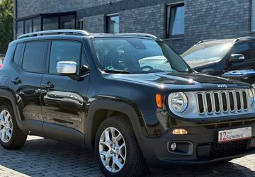 Jeep Renegade 75.148 km 12.990 &euro; Alsdorf 52477