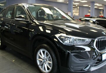 BMW X1 sDrive20i Aut. Advantage 17.320 km 29.980 &euro; Euskirchen 53881