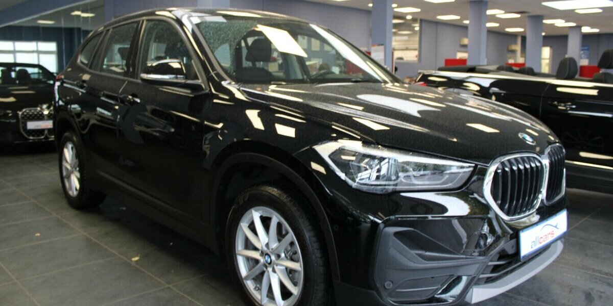 BMW X1 sDrive20i Aut. Advantage 17.320 km 29.980 &euro; Euskirchen 53881