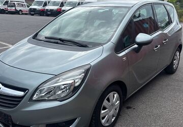 Opel Meriva 161.300 km 3.590 &euro; Aachen 52070