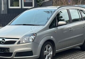 Opel Zafira 140.000 km 5.499 &euro; Eschweiler 52249