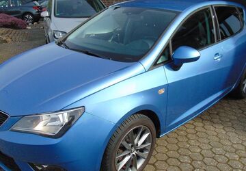Seat Ibiza 15.000 km 11.950 &euro; Eschweiler 52249