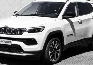 Jeep Compass 5.700 km 26.680 &euro; Düren 52351
