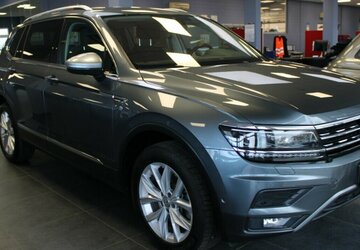 VW Tiguan Allspace 2.0 TSI 4Motion DSG OPF Highline 116.500 km 22.980 &euro; Euskirchen 53881
