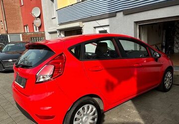 Ford Fiesta 143.000 km 4.999 &euro; Kerpen 50170