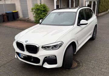 BMW X3 139.500 km 25.600 &euro; Bergheim 50129