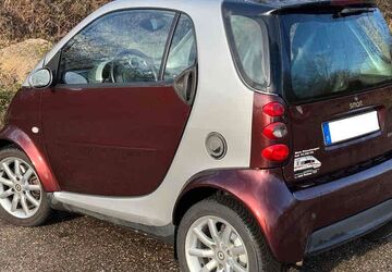 Smart ForTwo 208.000 km 3.250 &euro; Niederzier 52382