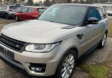Land Rover Range Rover Sport 168.292 km 15.999 &euro; Euskirchen 53879