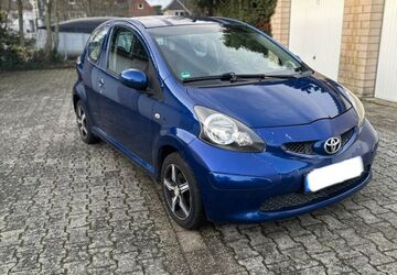 Toyota Aygo (X) 177.000 km 1.200 &euro; Baesweiler 52499