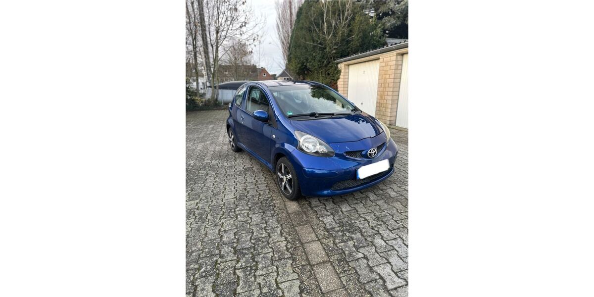 Toyota Aygo (X) 177.000 km 1.200 &euro; Baesweiler 52499