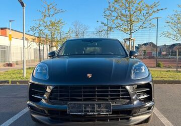 Porsche Macan 100.000 km 40.999 &euro; Erftstadt 50374