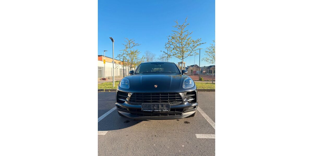 Porsche Macan 100.000 km 40.999 &euro; Erftstadt 50374