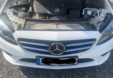 Mercedes-Benz C 200 195.950 km 15.470 &euro; Stolberg 52222