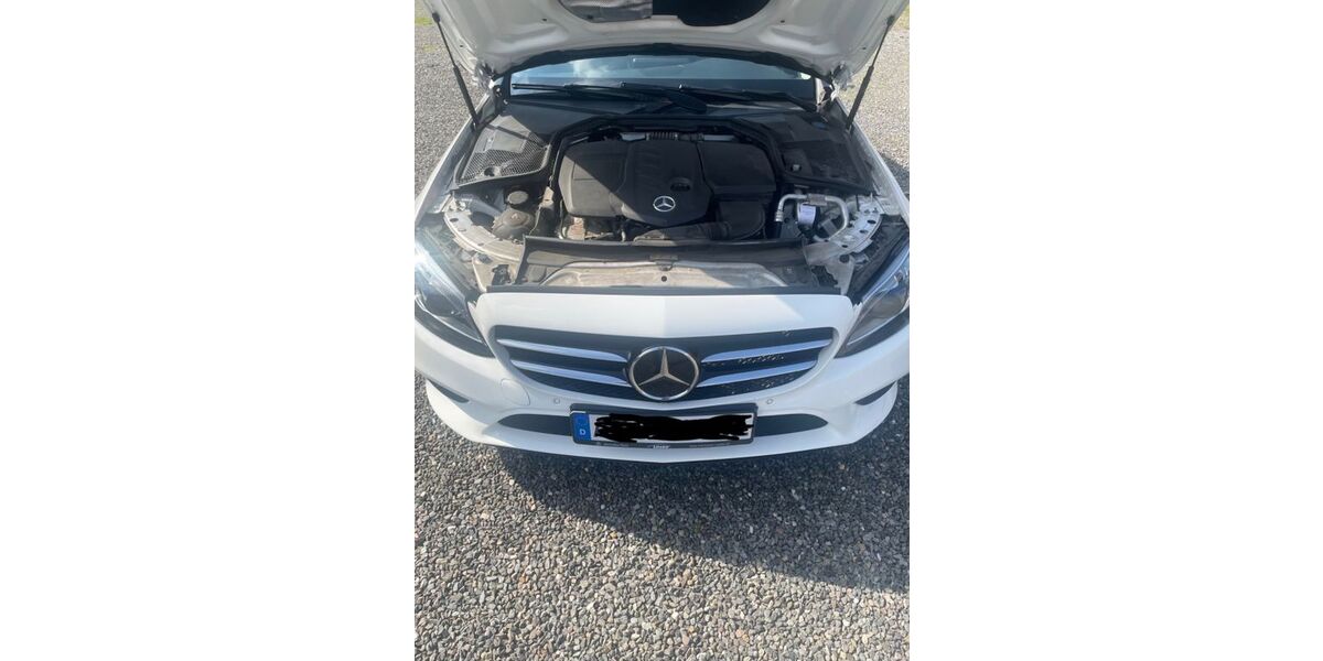 Mercedes-Benz C 200 195.950 km 15.470 &euro; Stolberg 52222