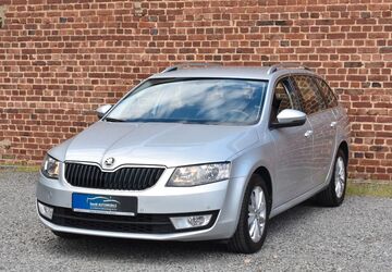 Skoda Octavia 162.000 km 7.990 &euro; Düren 52351
