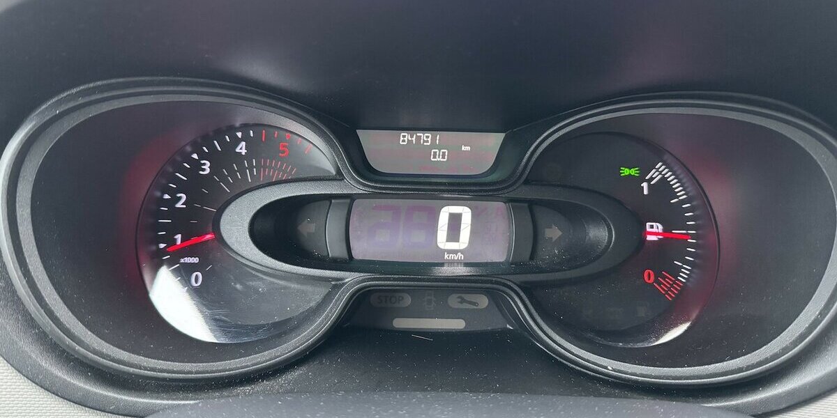 Renault Trafic L2H1 Sth Regale/Schraubst EU6 GARANTIE 85.000 km 16.500 &euro; Erftstadt 50374