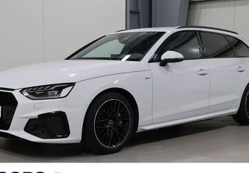 Audi A4 35.671 km 38.420 &euro; Aachen 52078