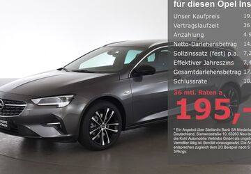 Opel Insignia 79.800 km 19.950 &euro; Aachen 52078