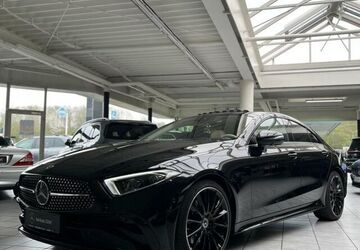 Mercedes-Benz CLS 220 61.606 km 50.500 &euro; Eschweiler 52249
