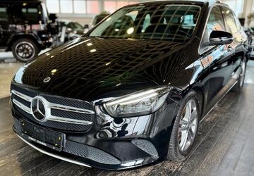 Mercedes-Benz B 220 65.899 km 28.790 &euro; Stolberg 52223