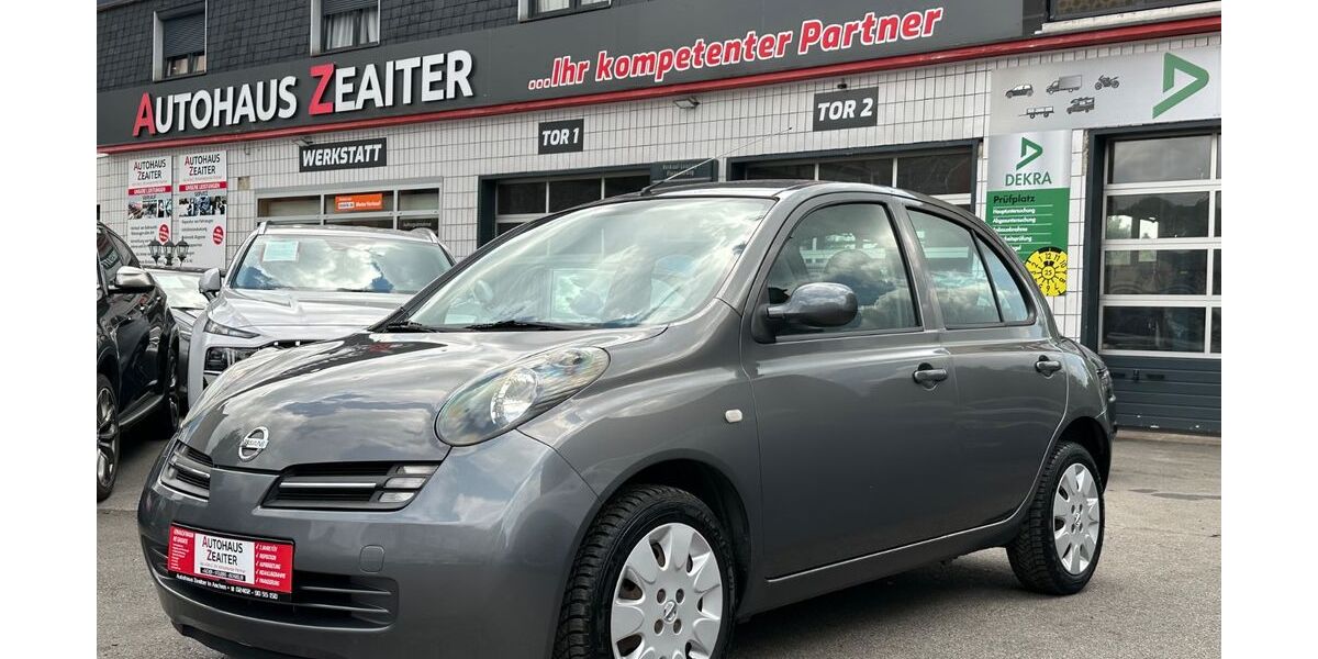 Nissan Micra 147.000 km 2.990 &euro; Stolberg bei Aachen 52222