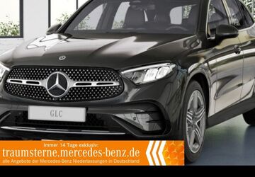 Mercedes-Benz GLC 300 18.778 km 61.990 &euro; Aachen 52068