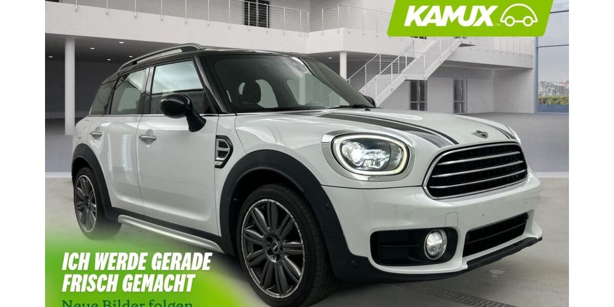 Mini Countryman D (Cooper) 76.175 km 16.900 &euro; Düren 52351