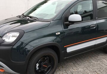Fiat Panda 27.224 km 12.990 &euro; Baesweiler 52499