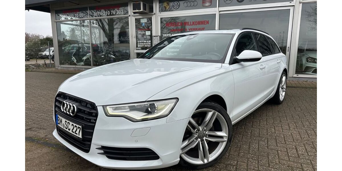 Audi A6 290.000 km 10.990 &euro; Bergheim Zieverich (bei Köln) 50126