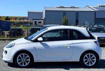 Gebrauchte Opel Adam