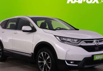 Honda CR-V 80.278 km 24.850 &euro; Düren 52351