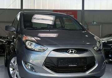 Hyundai iX20 96.730 km 8.200 &euro; Rommerskirchen 41569
