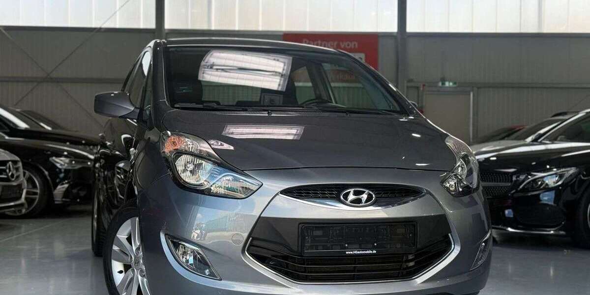 Hyundai iX20 96.730 km 8.200 &euro; Rommerskirchen 41569