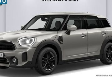 Mini Countryman D (Cooper) 65.527 km 26.260 &euro; Düren 52355