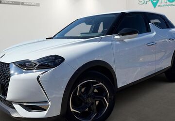 DS Automobiles DS3 Crossback 80.289 km 15.900 &euro; Weilerswist 53919