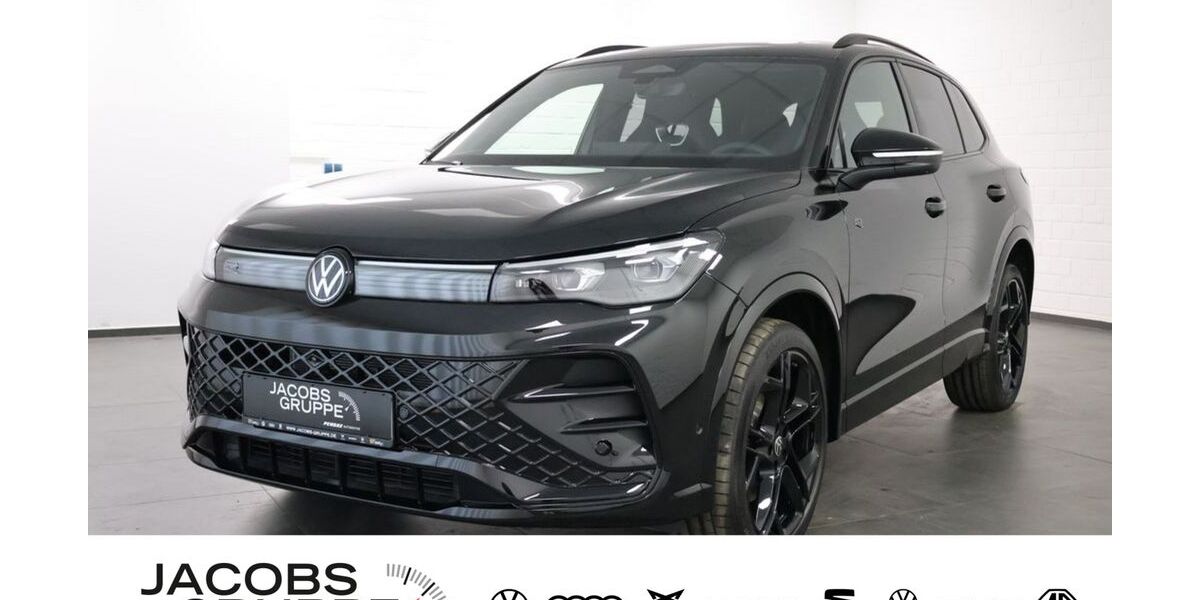 VW Tiguan 4.444 km 57.960 &euro; Alsdorf 52477