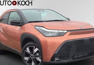 Toyota Aygo (X) 2.000 km 21.440 &euro; Eschweiler 52249